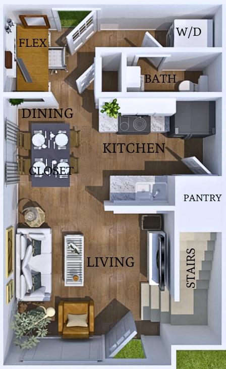99 Mager LN #B — photo 3