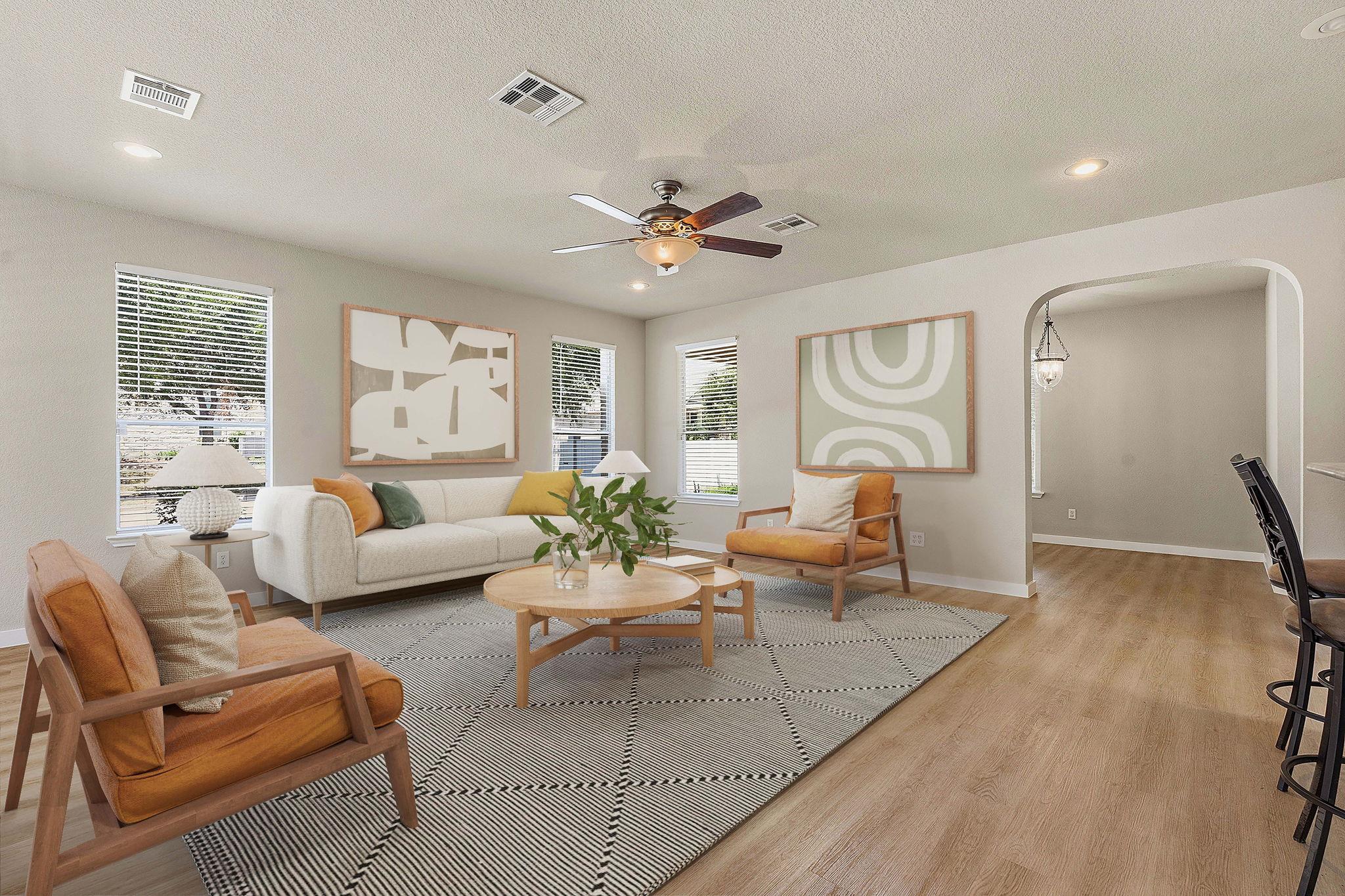601 Brazos Bend DR — photo 4