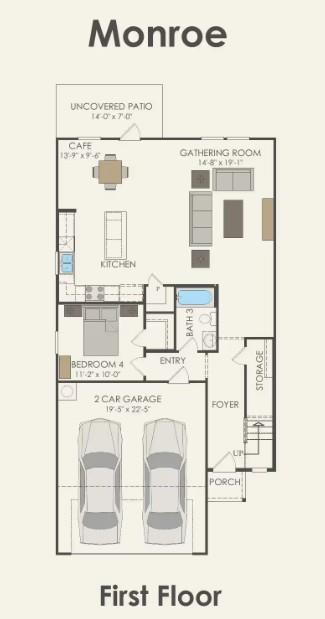 173 Queen Topsail WAY — photo 3