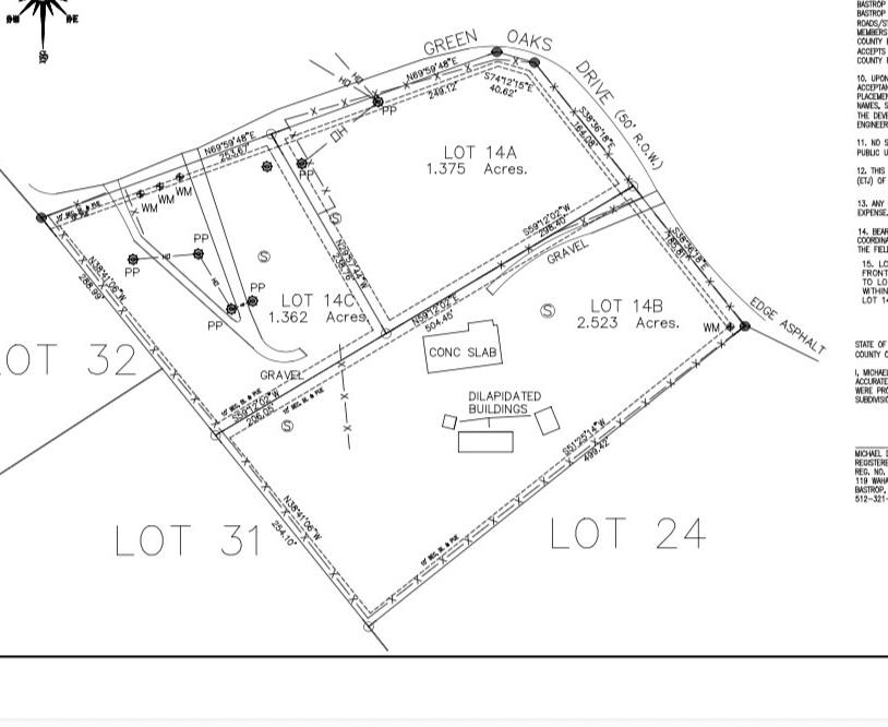 314 Green Oaks DR #Lot# 14-A — photo 5