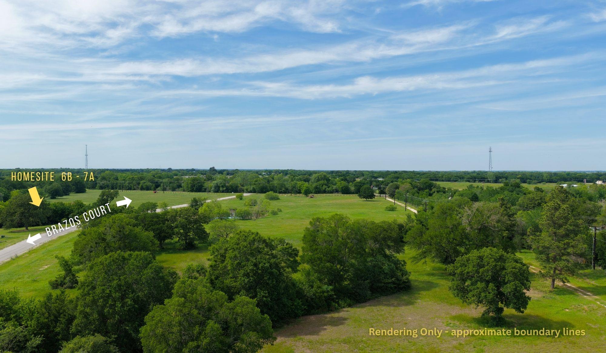 TBD Brazos Court (9.3 Acres) — photo 5