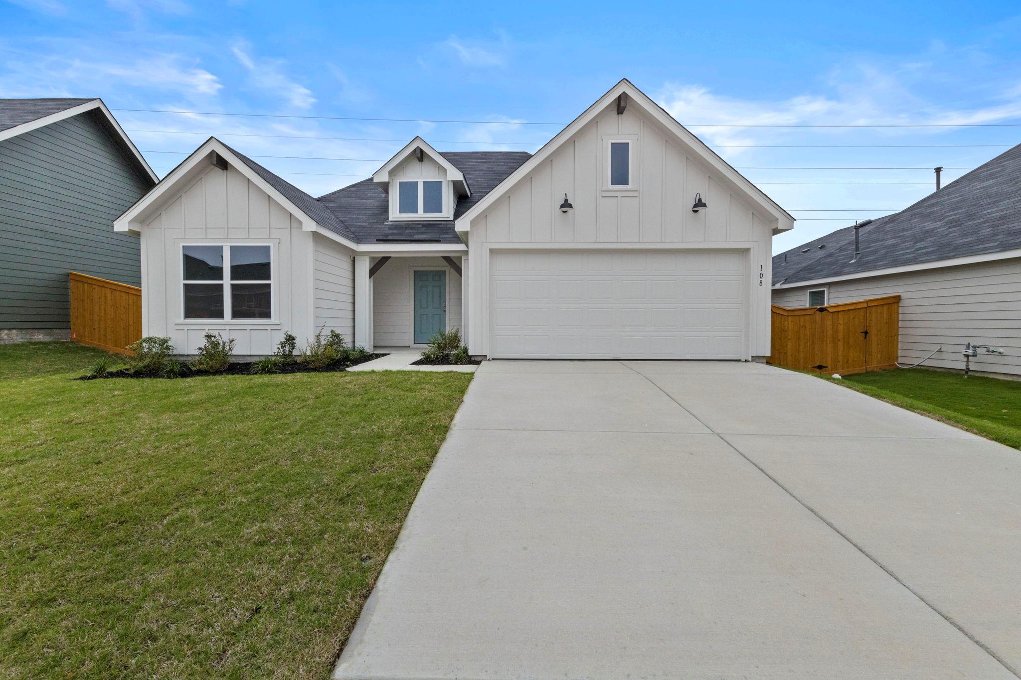 108 Wagner WAY