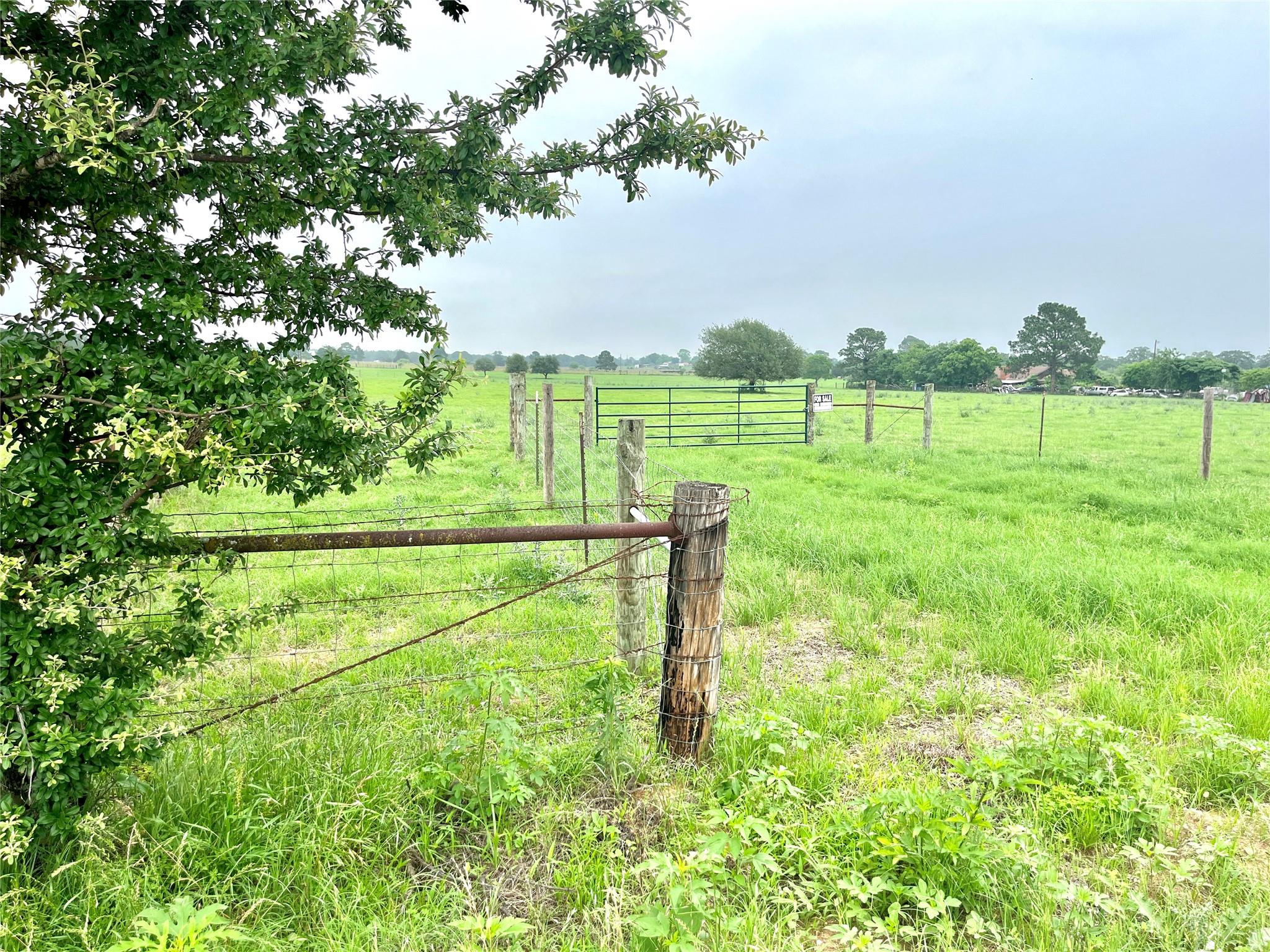 5.556 acres Farris Lane LN