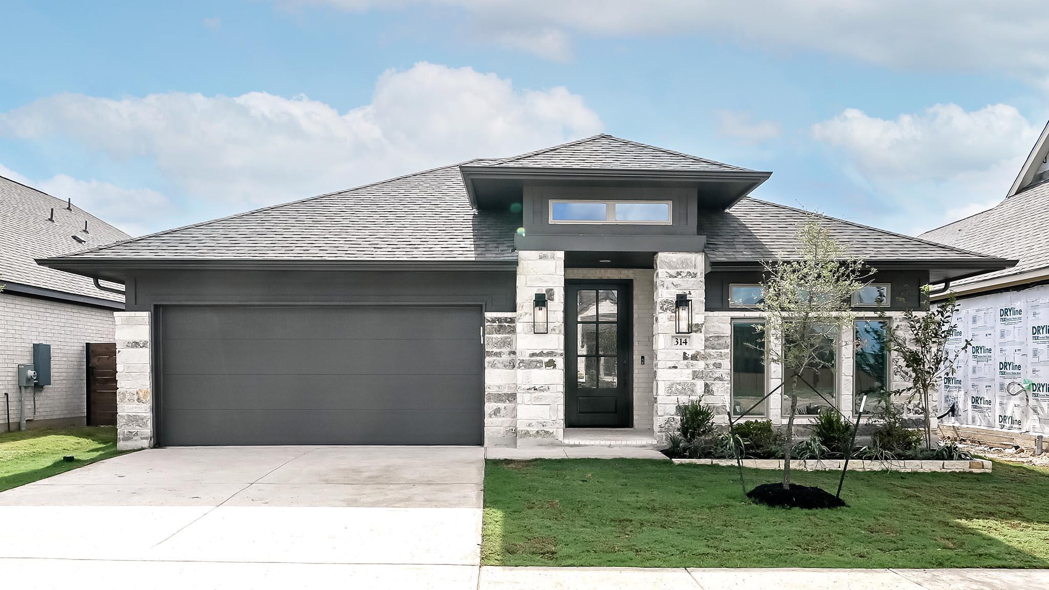 314 Foxfire CV