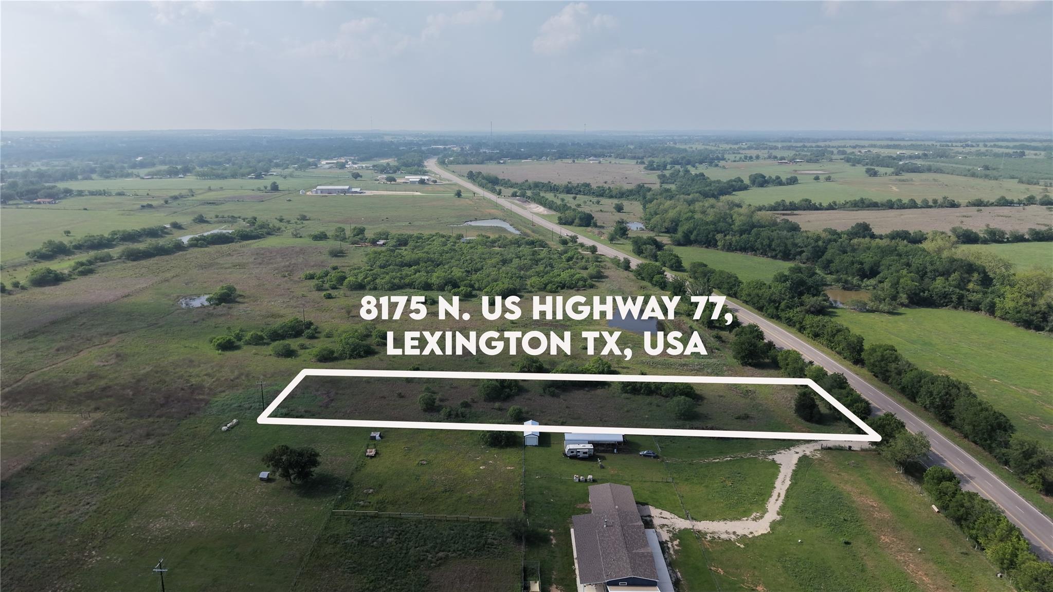 TDB S Hwy 77 Highway
