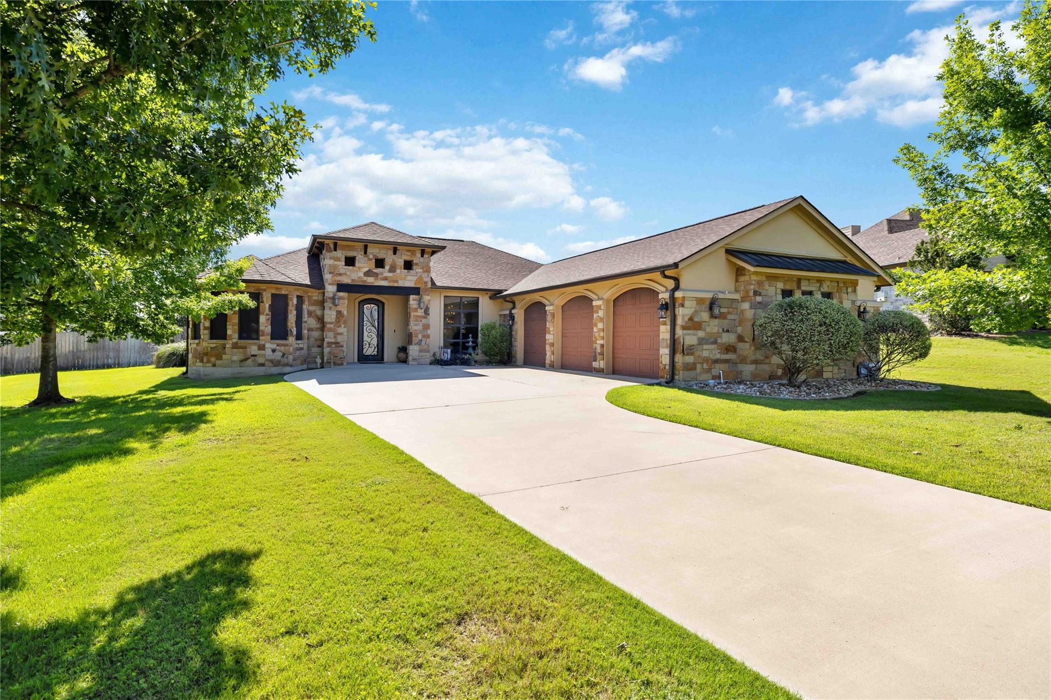 Home in Salado