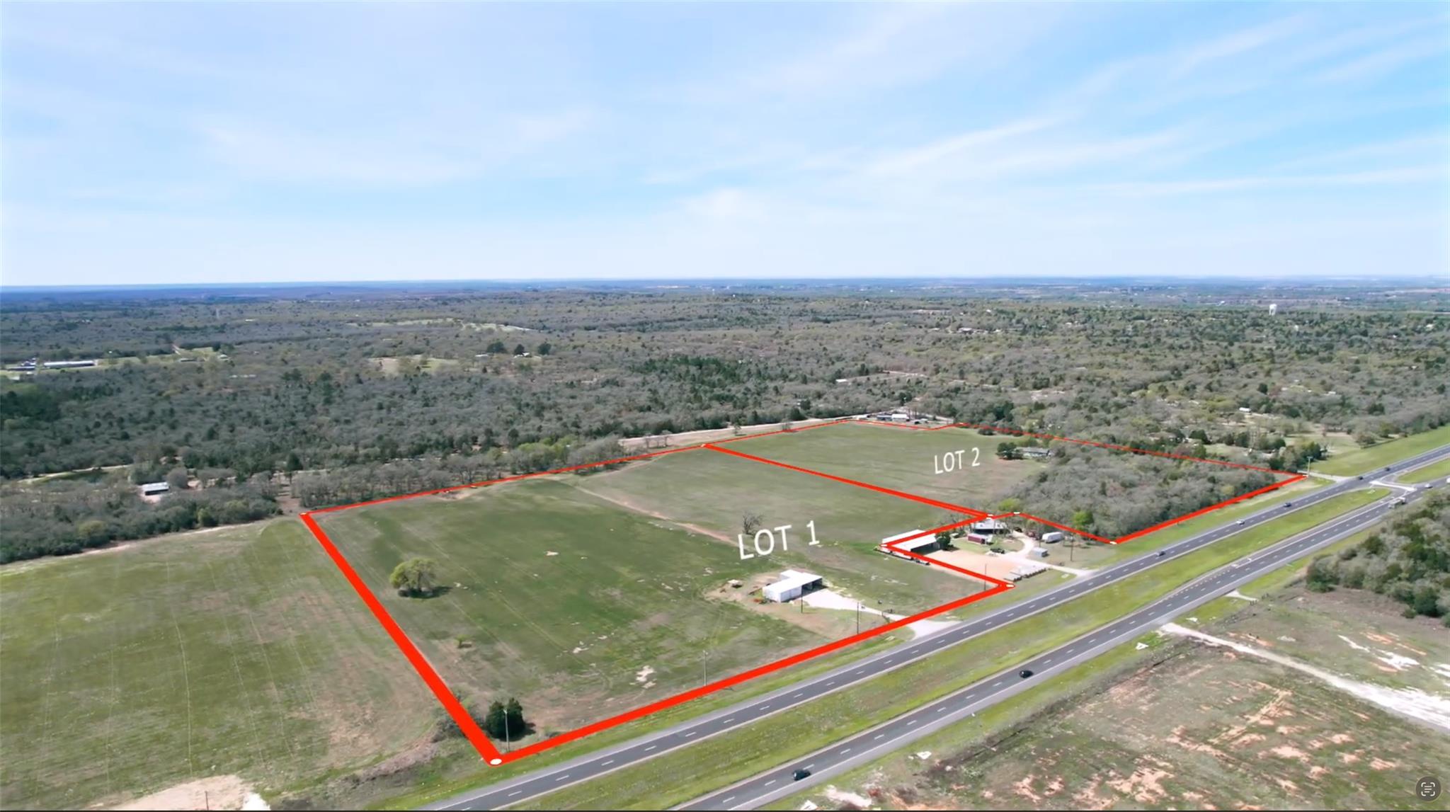 TBD Hwy 290 E Lot 1