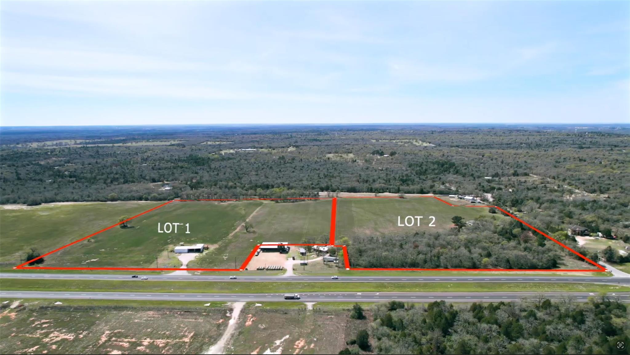 TBD Hwy 290 Lot 2