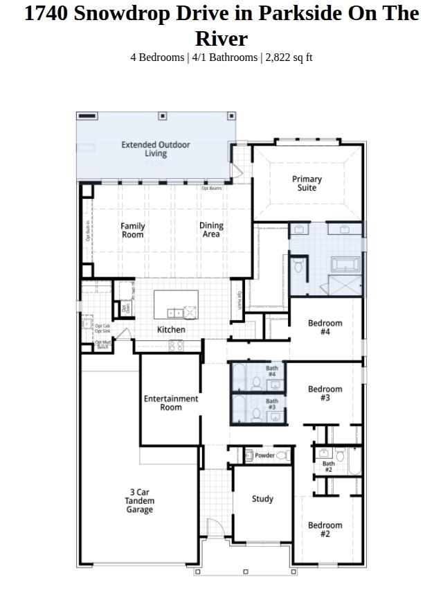 1740 Snowdrop DR — photo 3