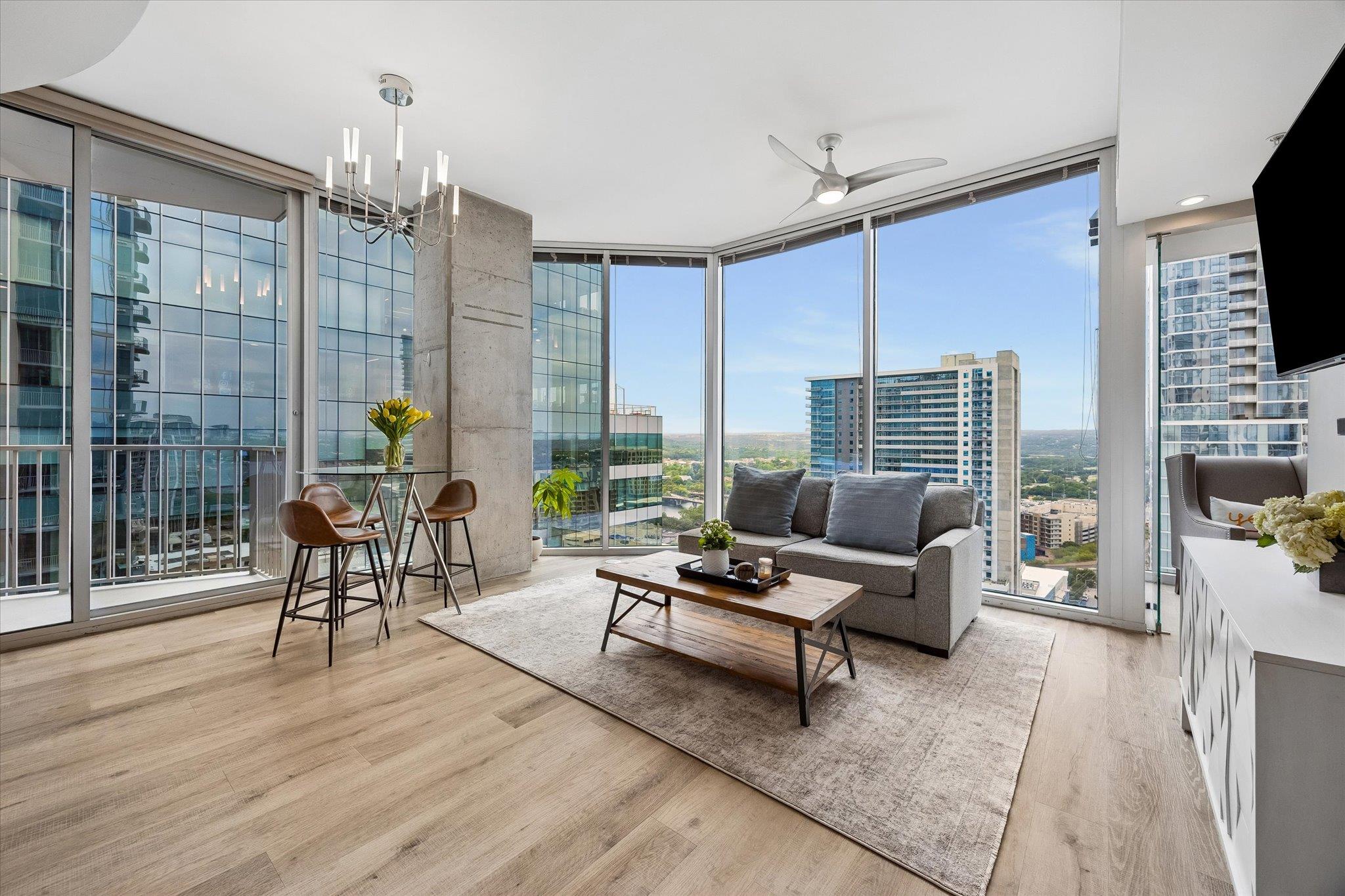 360 Nueces ST #2302 — photo 3