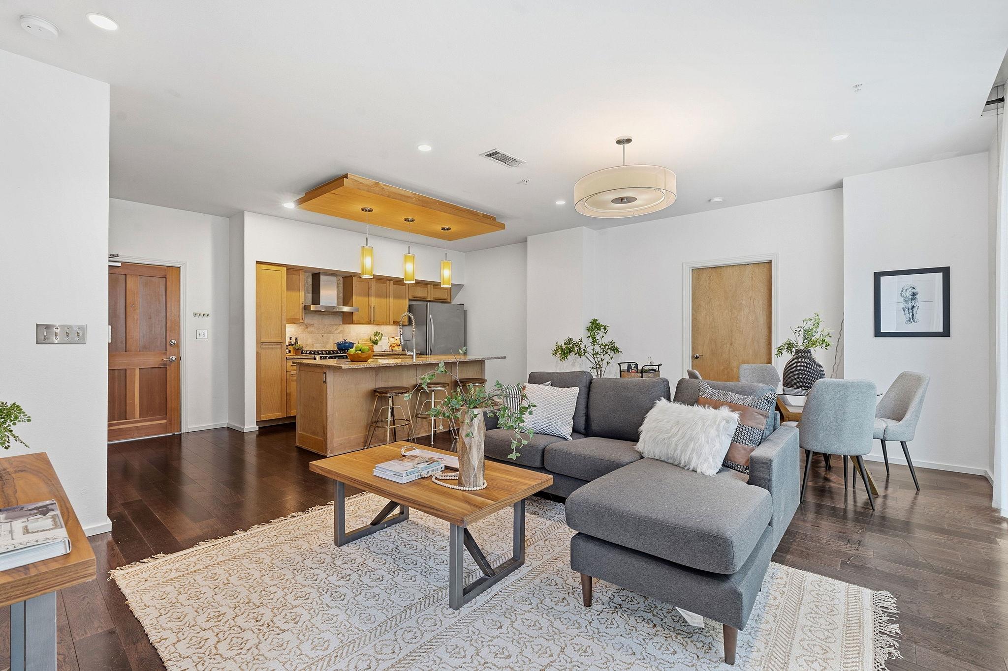 1600 Barton Springs RD #5103 — photo 4