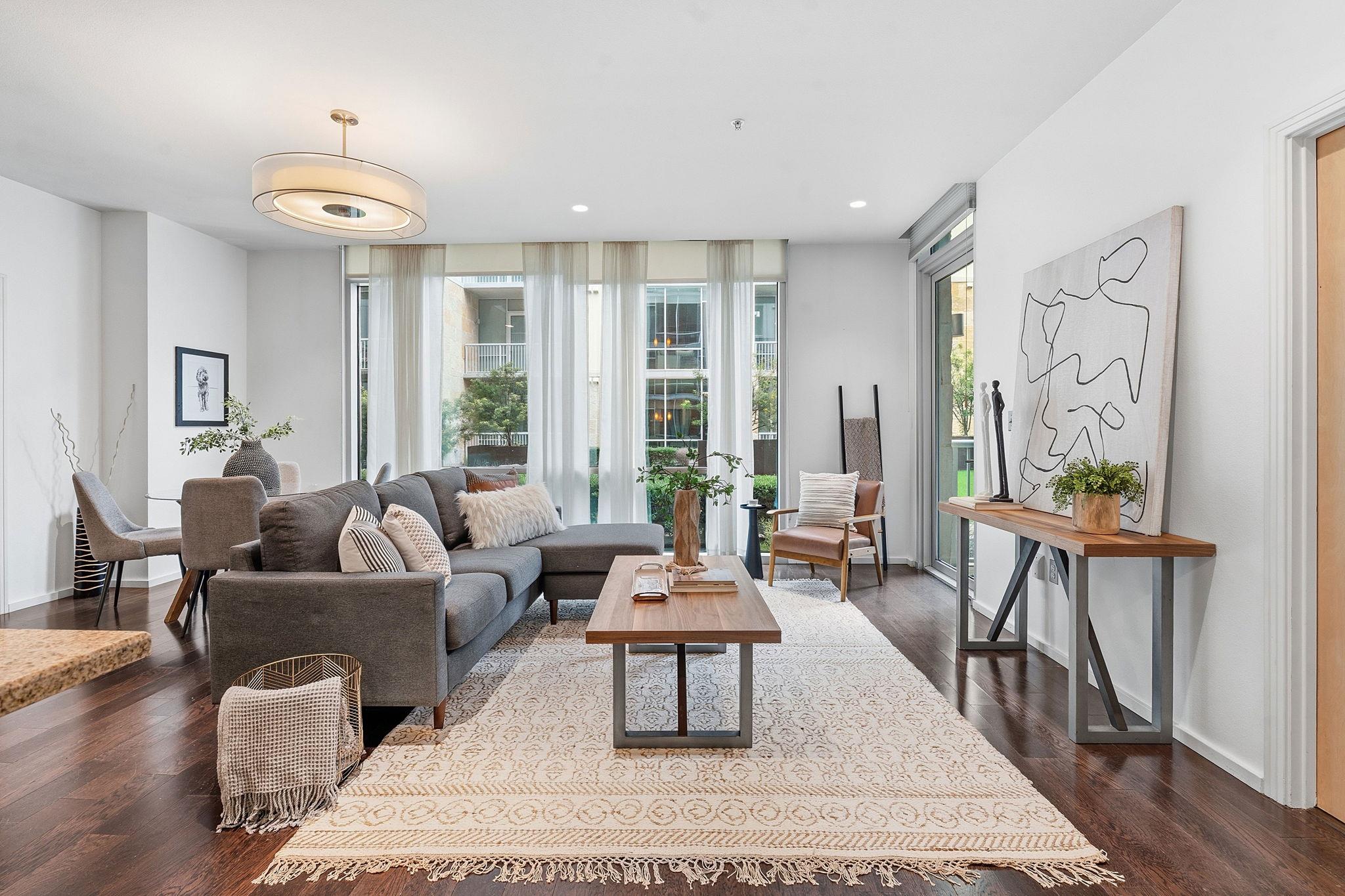 1600 Barton Springs RD #5103 — photo 3