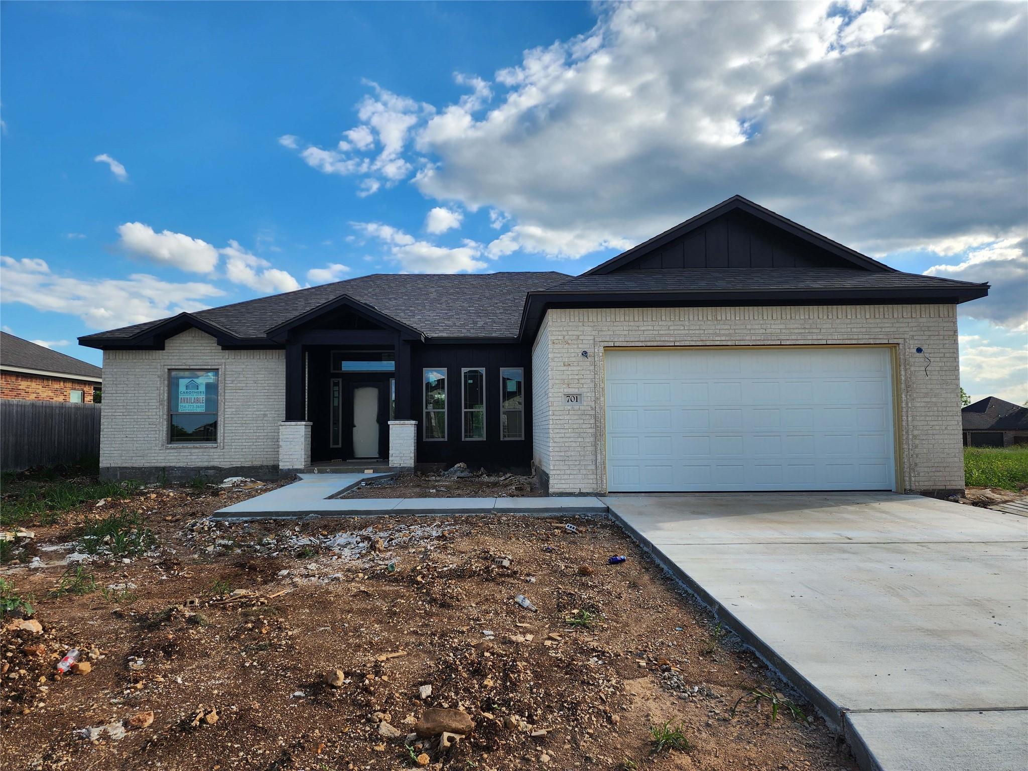 701 Golden Eagle DR