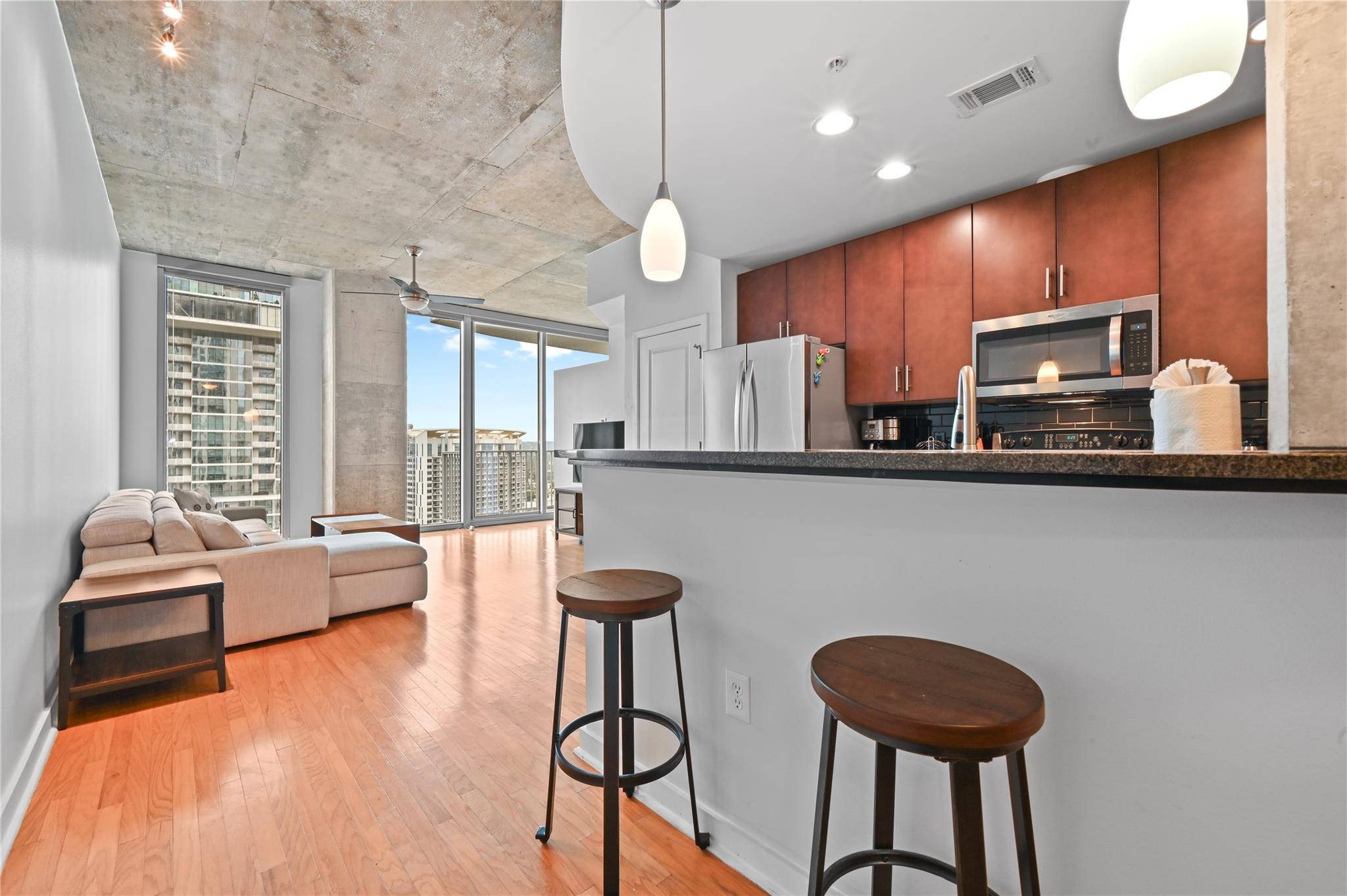 360 Nueces ST #2706 — photo 4