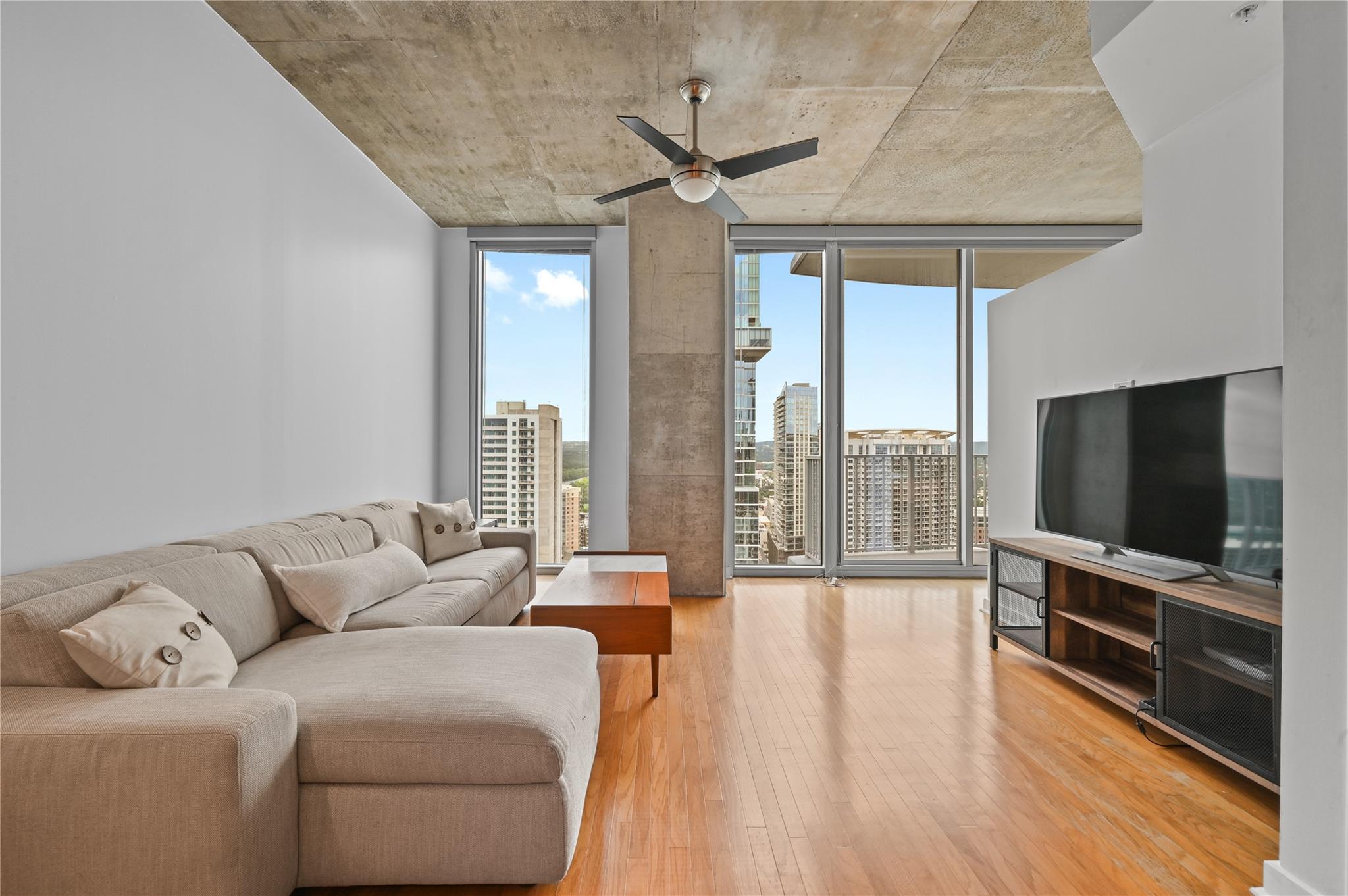 360 Nueces ST #2706 — photo 3