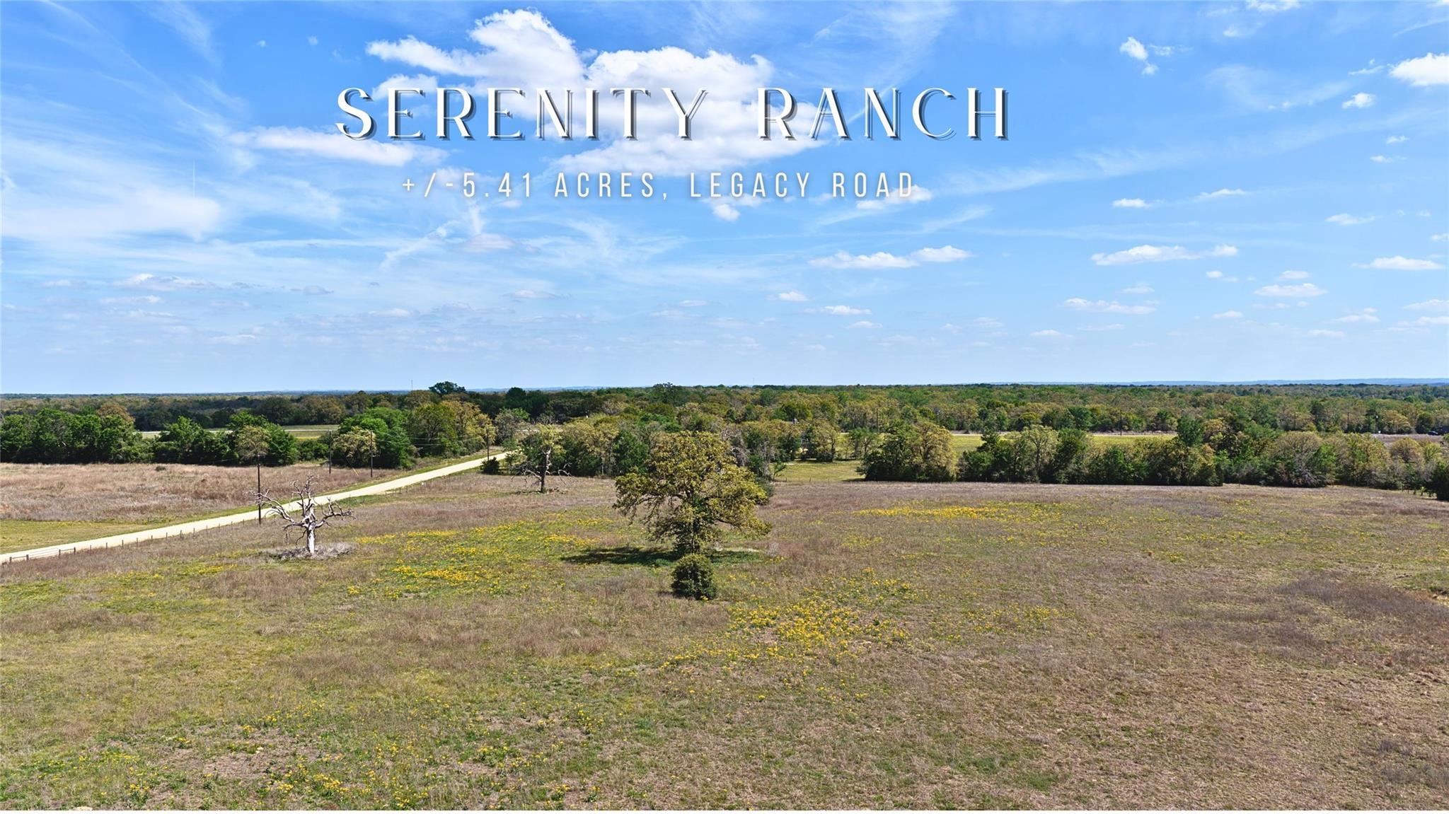 TBD Legacy Road (5.41 Acres)
