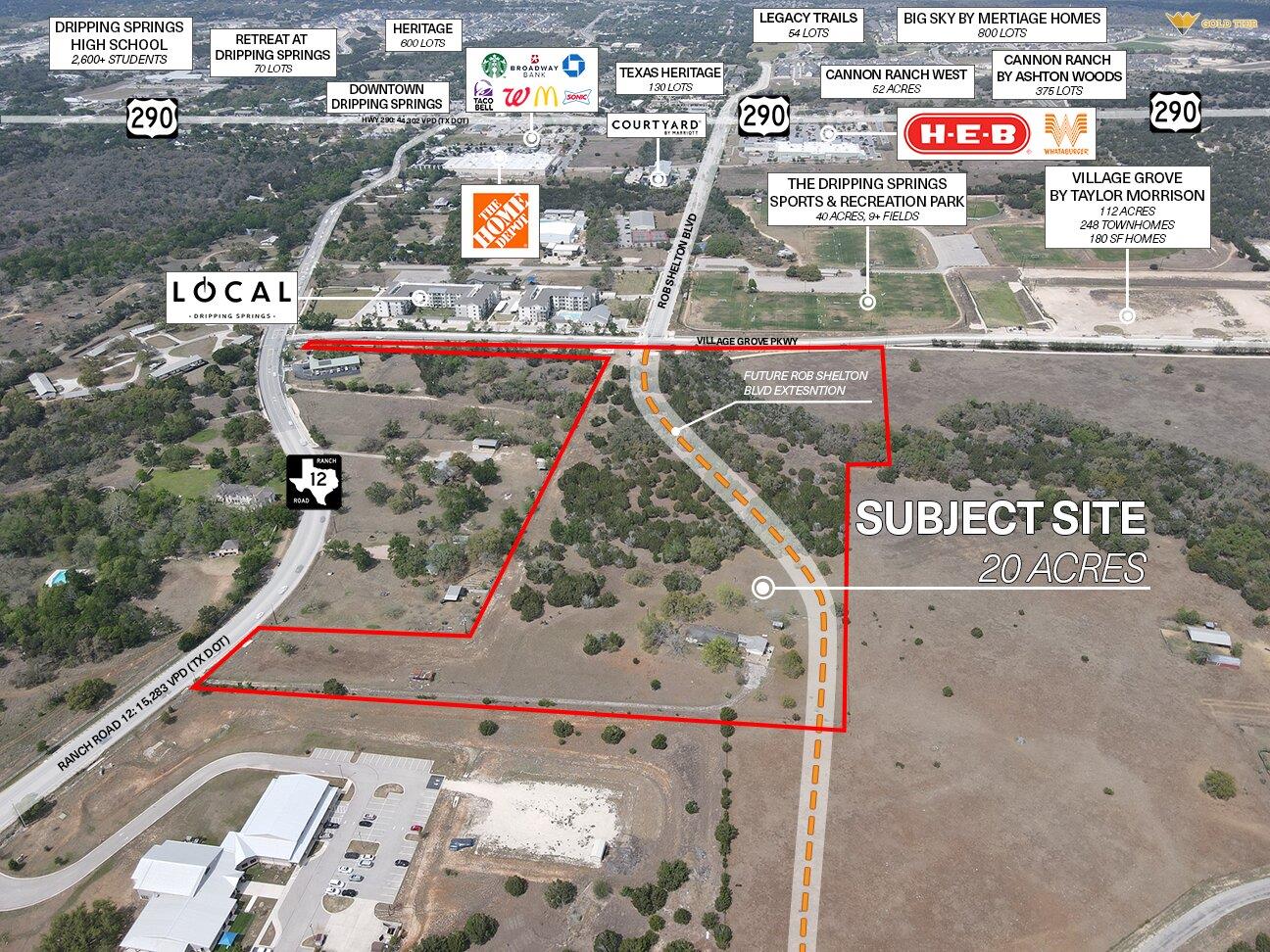 26700 Ranch Rd 12