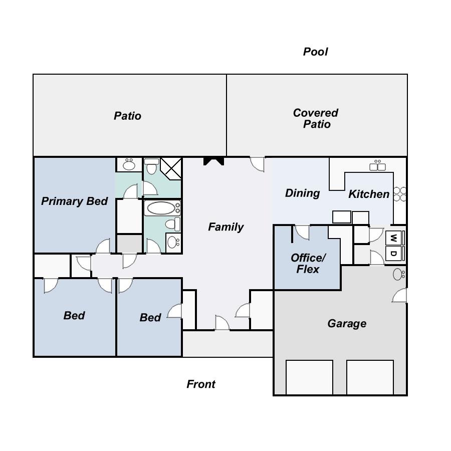 1414 Shenandoah DR — photo 4