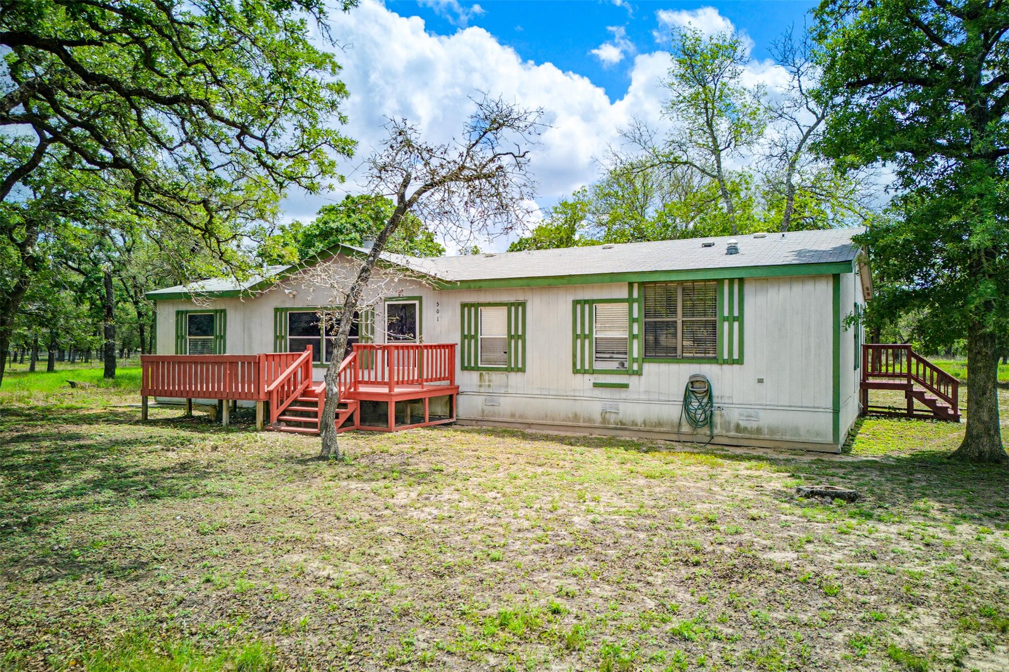 501 Turkey Tree TRL