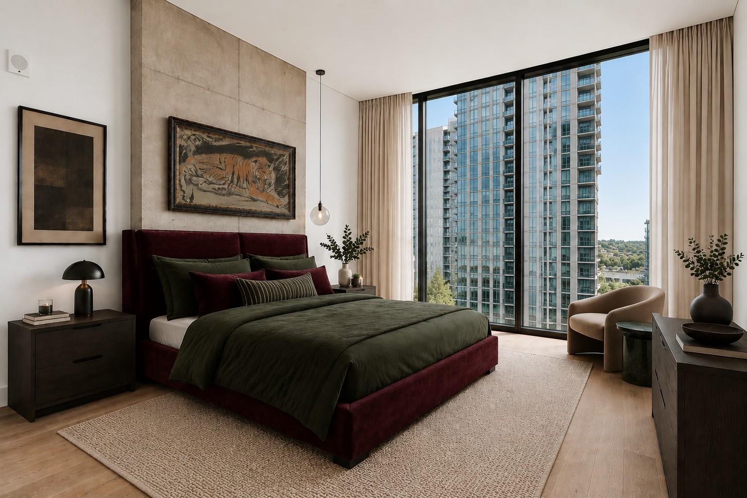 610 Davis ST #1805 — photo 4
