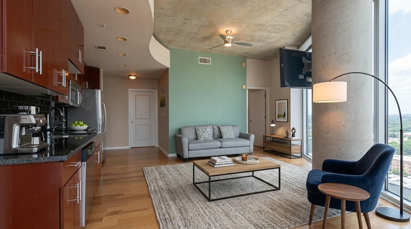 360 Nueces ST #2110 — photo 3
