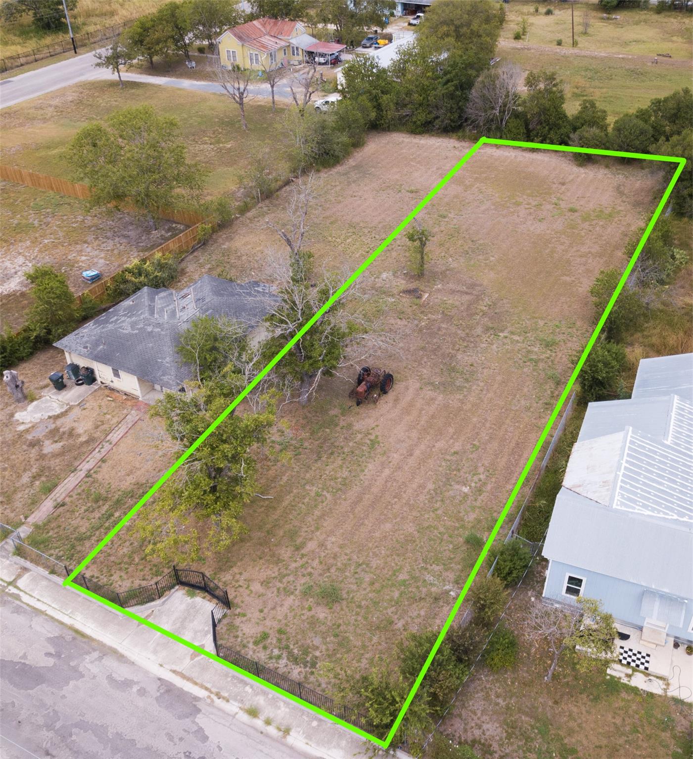Lot 7 Seideman ST
