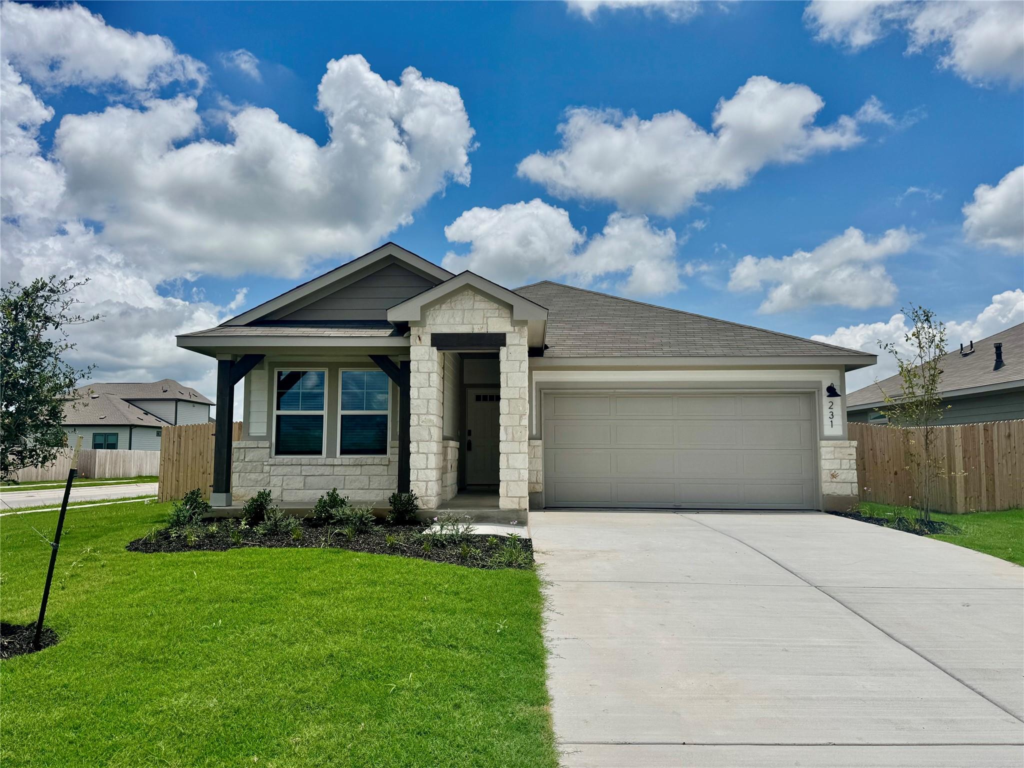 231 Red Tail Hawk LN