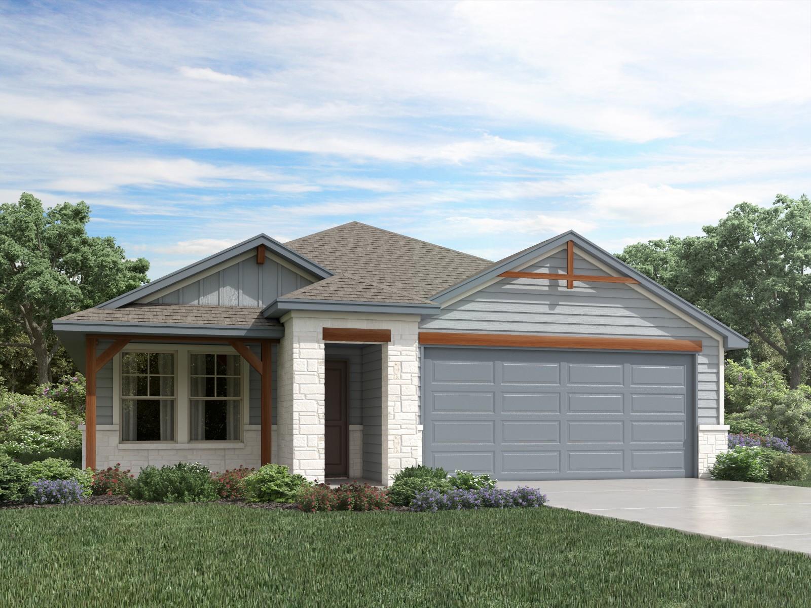 258 Red Tail Hawk LN