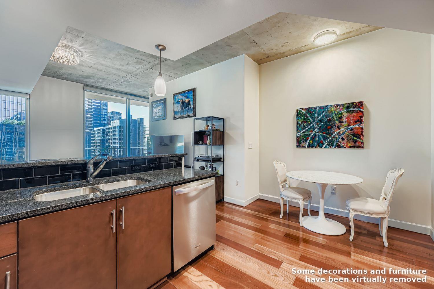 360 Nueces ST #1507 — photo 4