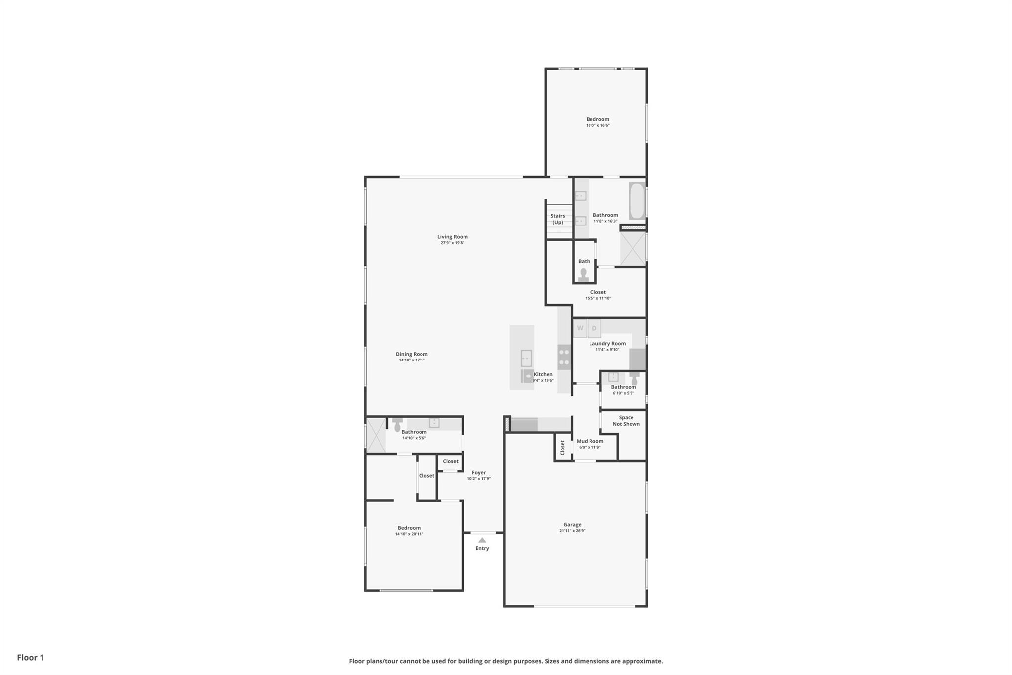 1298 Euel Moore DR — photo 3