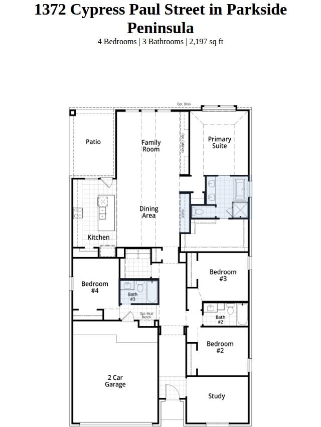 1372 Cypress Paul ST — photo 3
