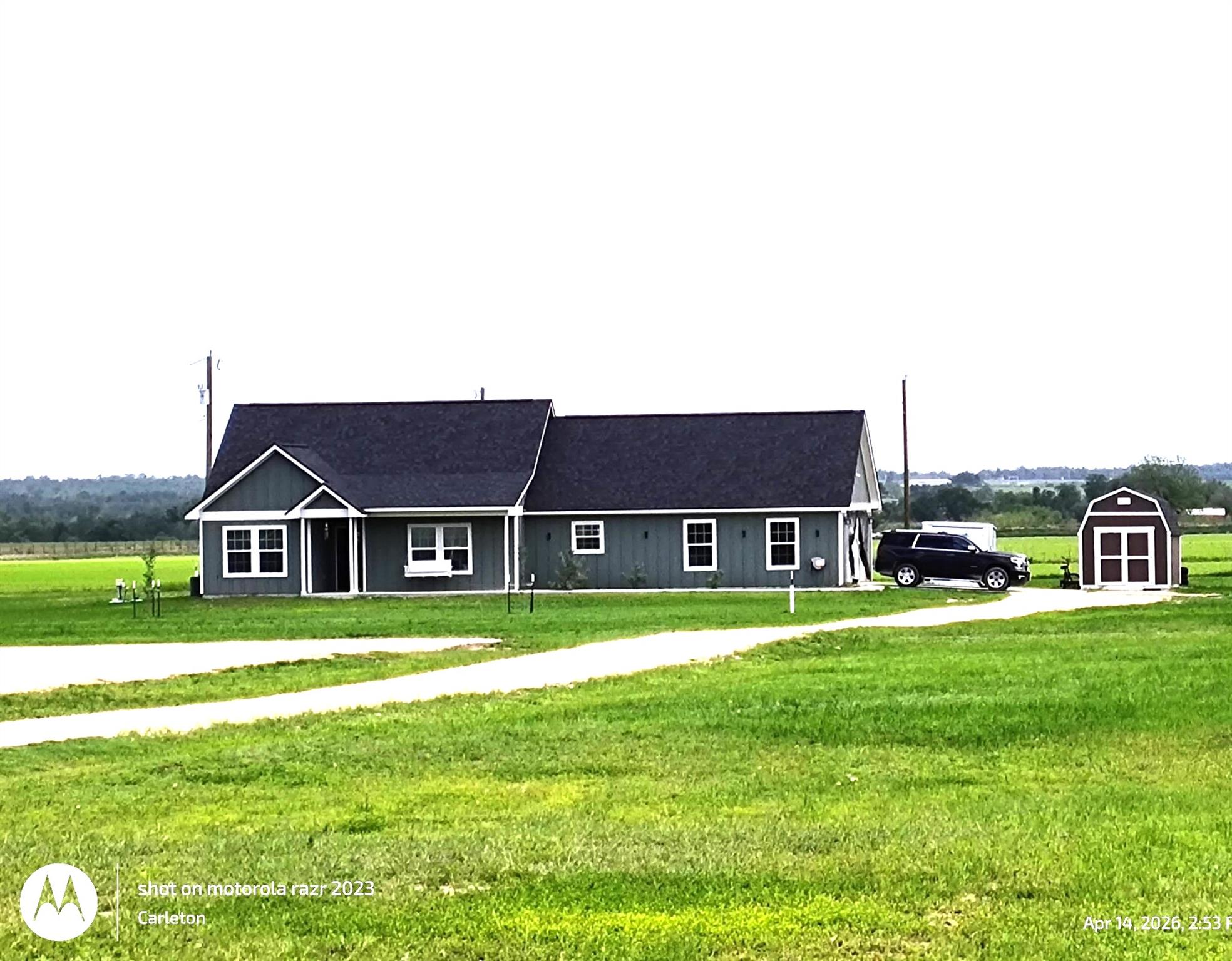 2001 Sunflower ROW