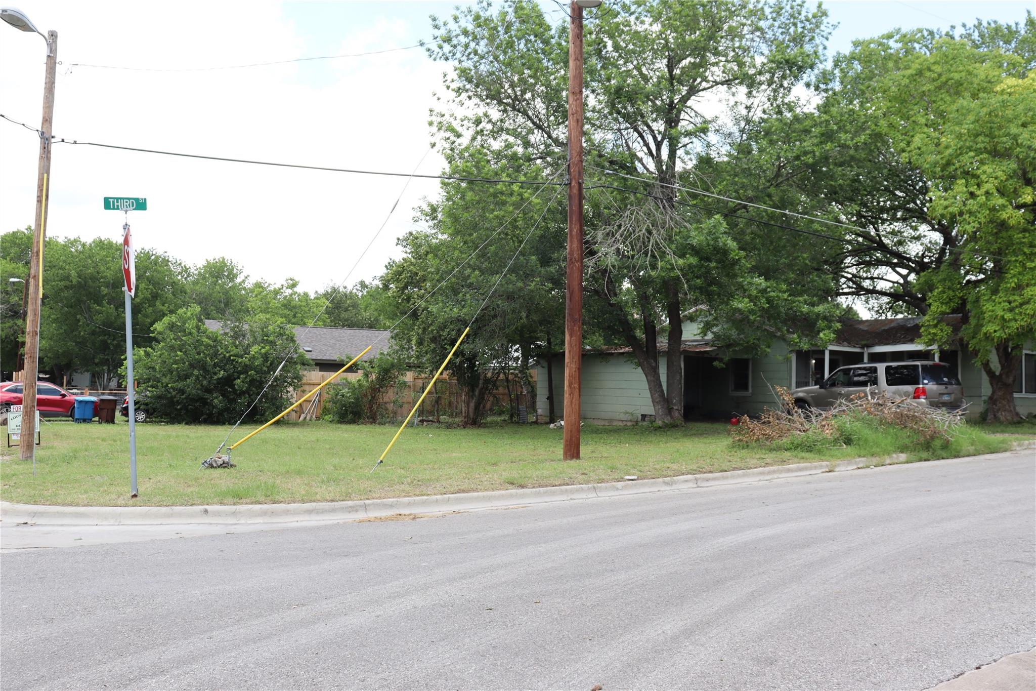 TBD Neches ST