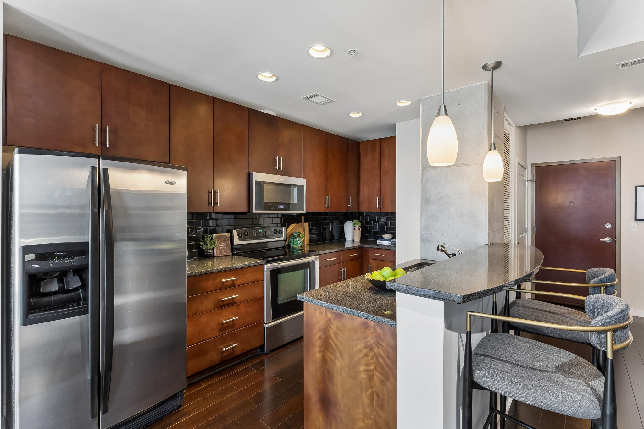 360 Nueces ST #3106 — photo 5