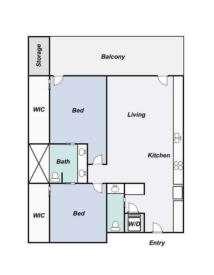 4004 Banister LN #208 — photo 3