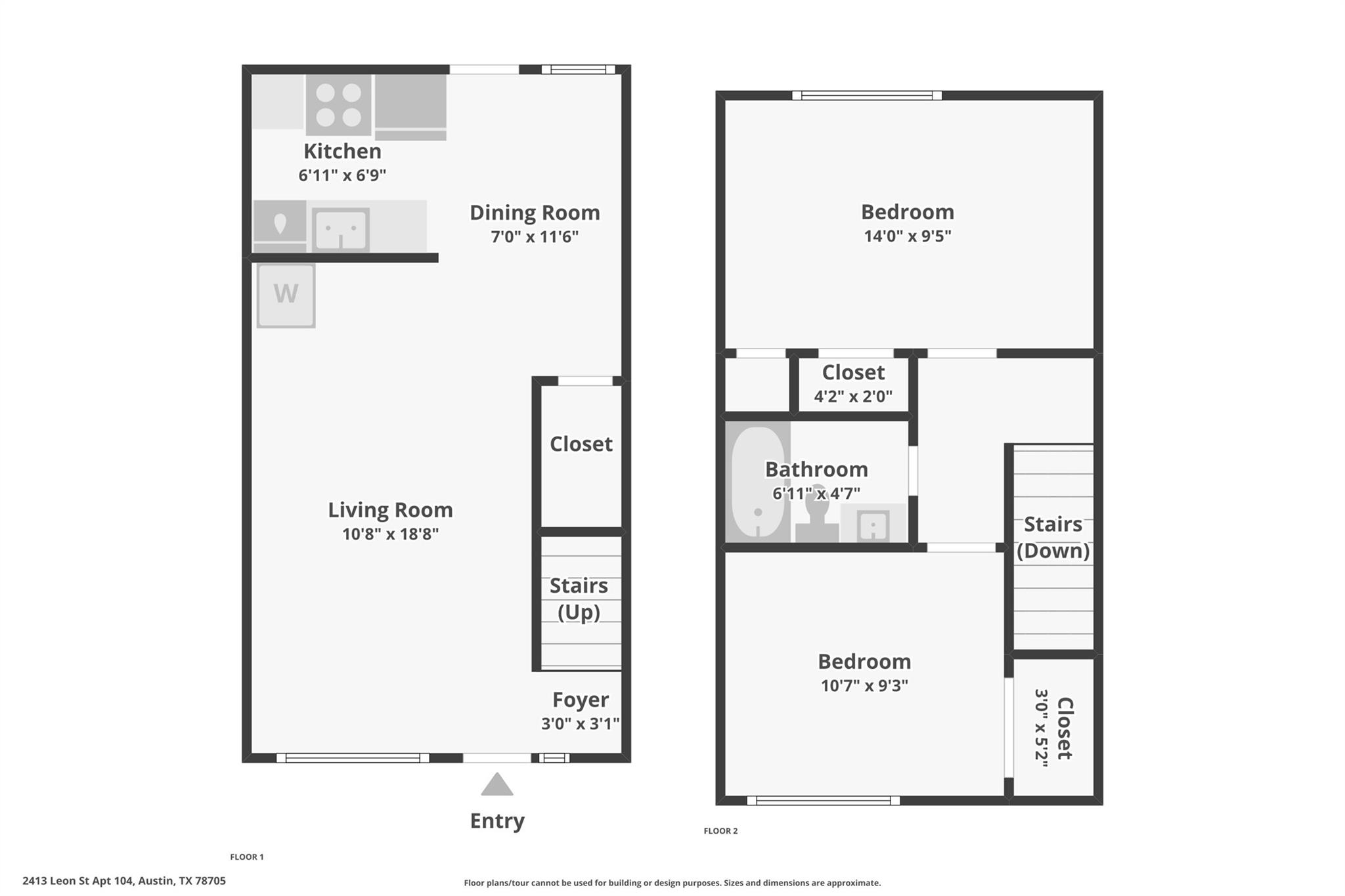 2413 Leon ST #104 — photo 3