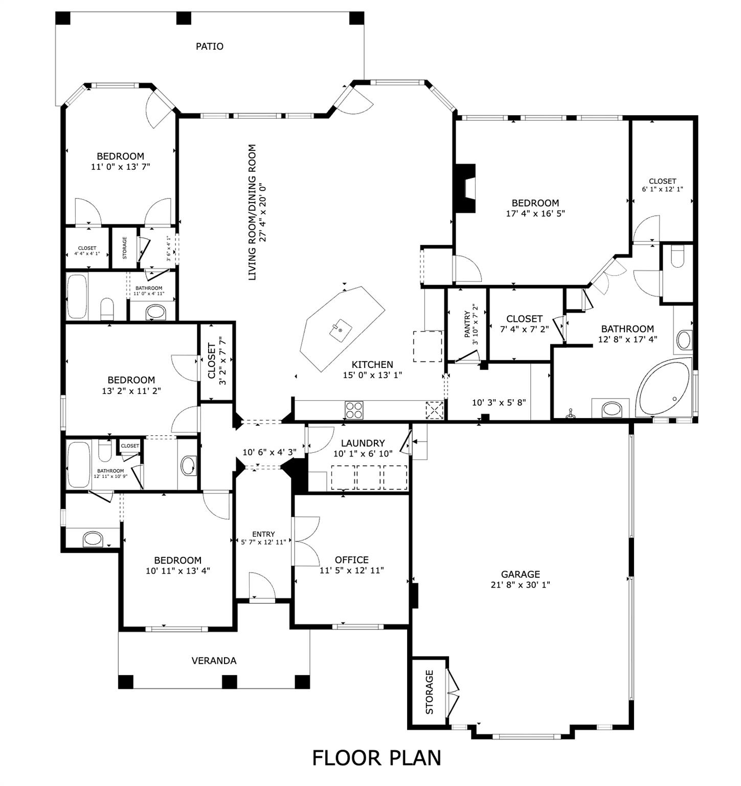 17001 Northlake Hills DR — photo 4