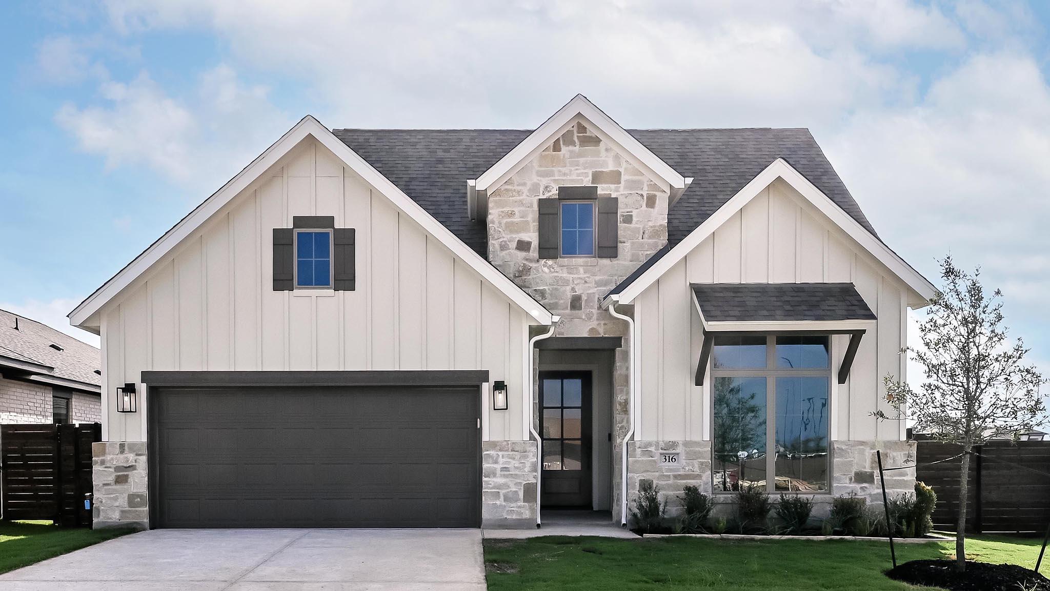 316 Foxfire CV