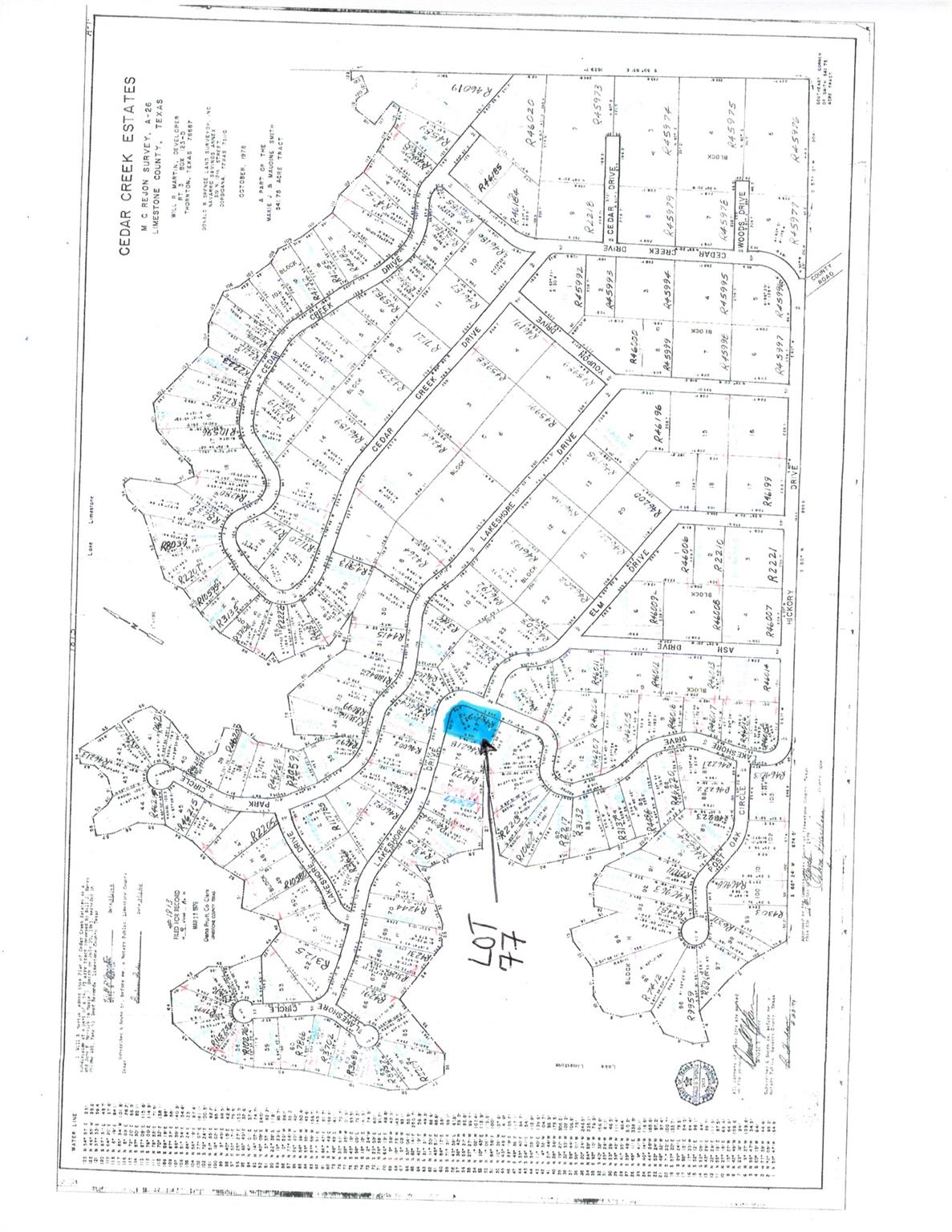 LOT 77 LCR 894 — photo 3