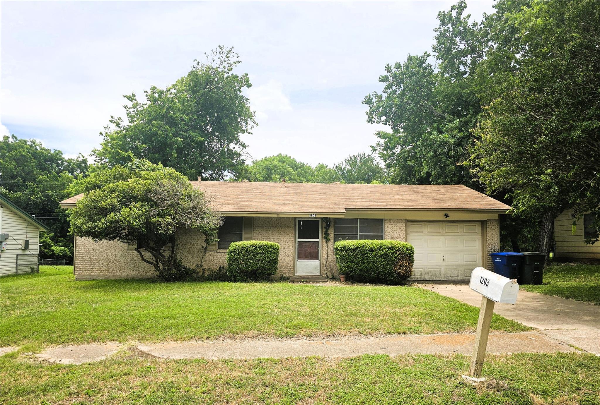 1203 Curry Ave