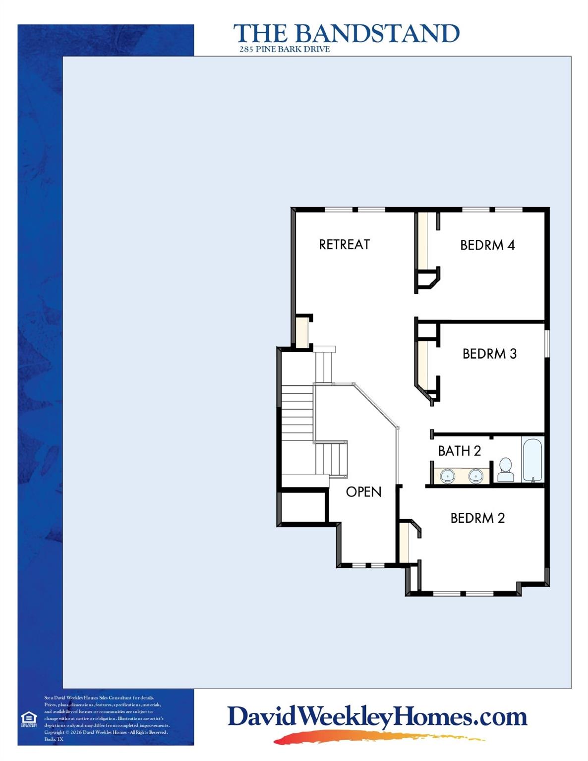 285 Pine Bark DR — photo 3