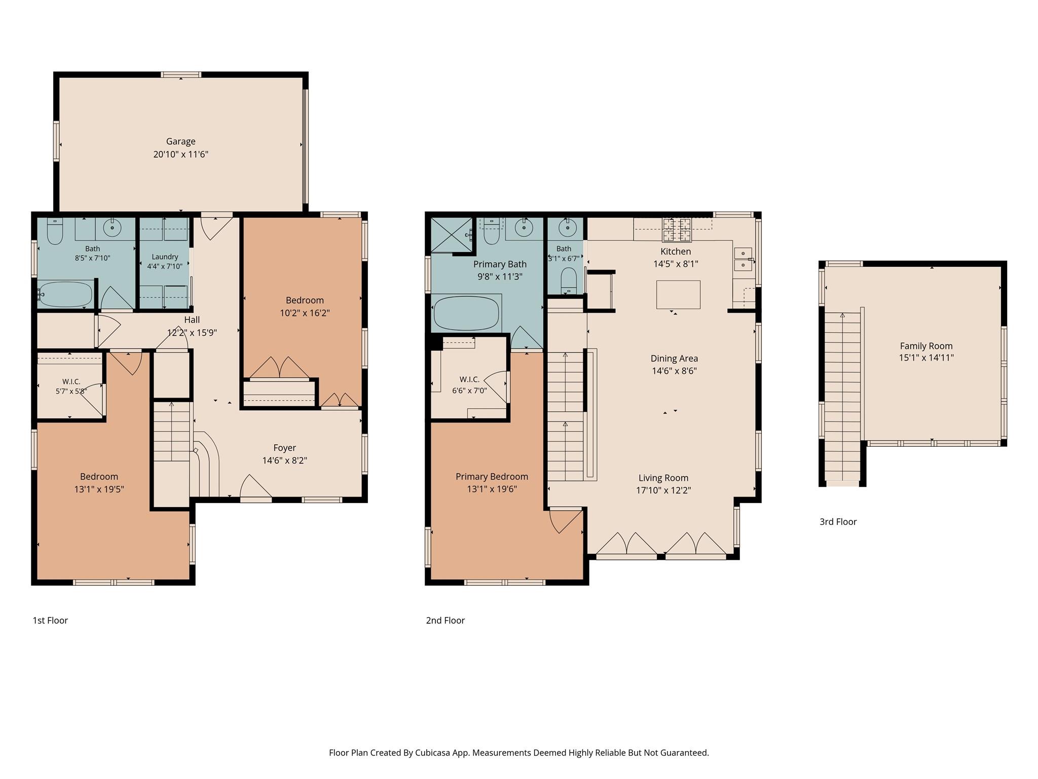 1301 San Bernard ST — photo 3