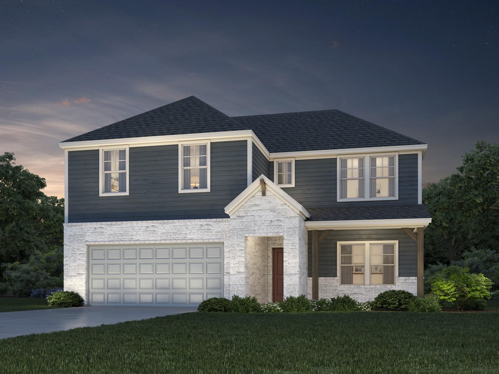 131 Coopers Hawk CRST