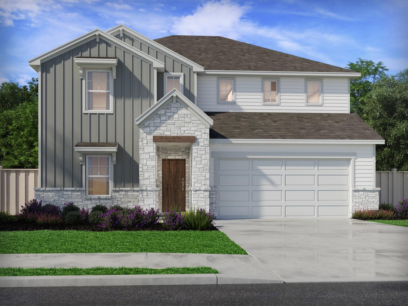 152 Coopers Hawk CRST
