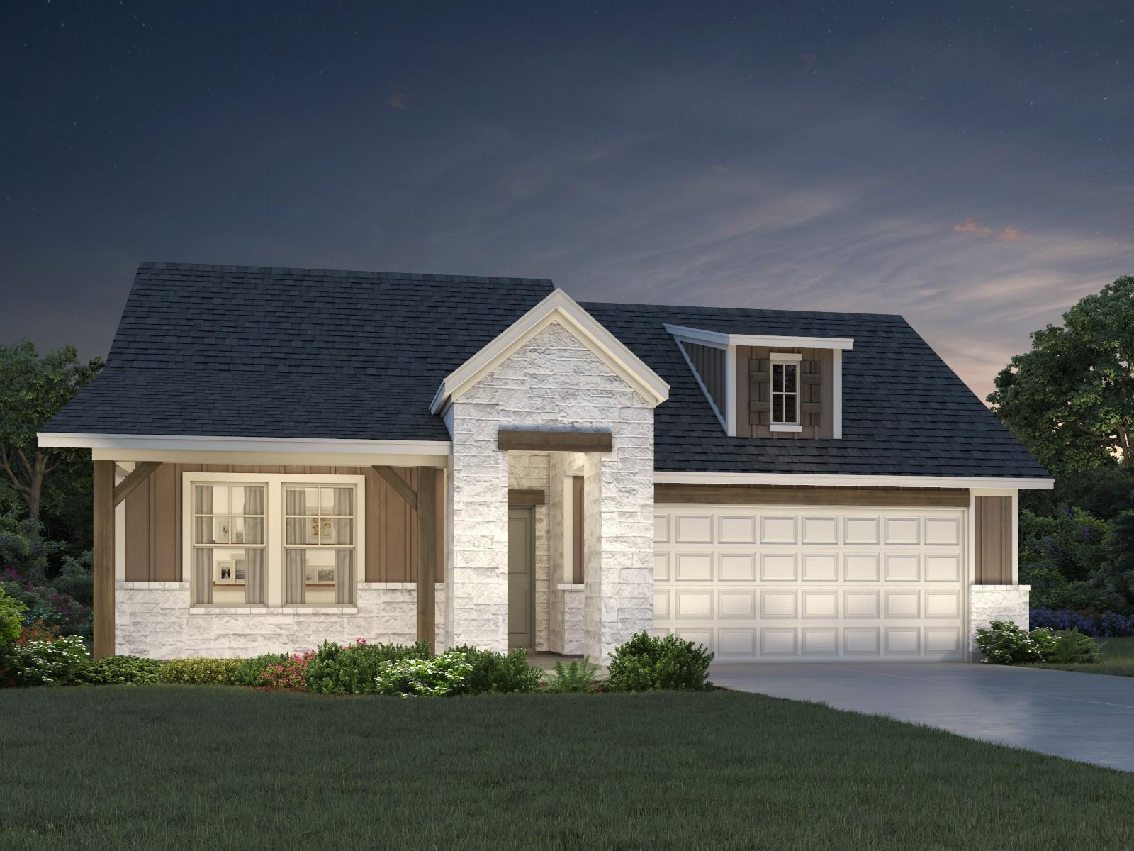 135 Coopers Hawk CRST