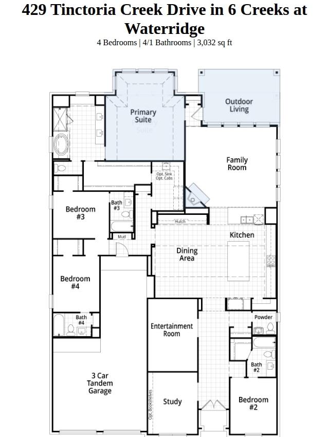 429 Tinctoria Creek DR — photo 3