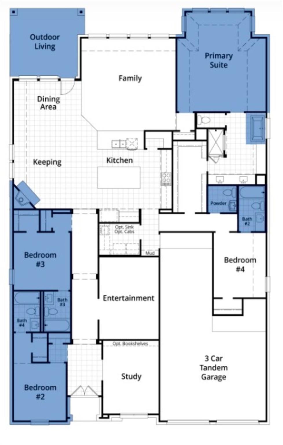 370 Tinctoria Creek DR — photo 3