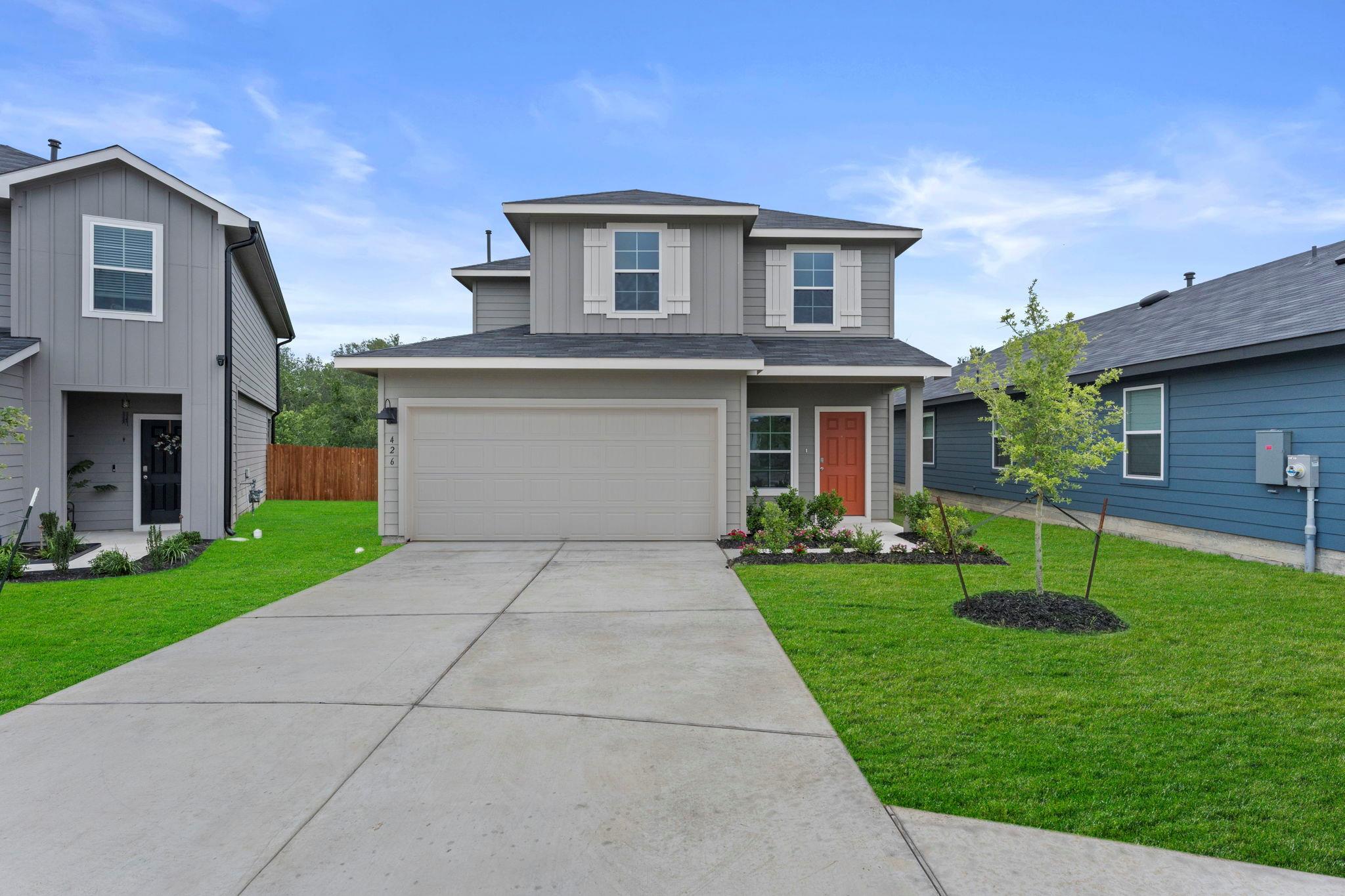 426 GALLAHER BND