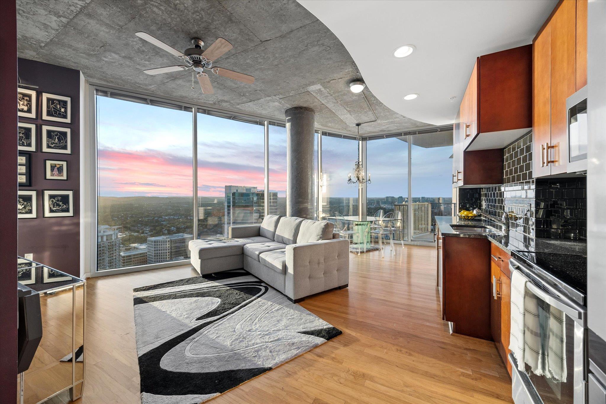 360 Nueces ST #3910 — photo 5