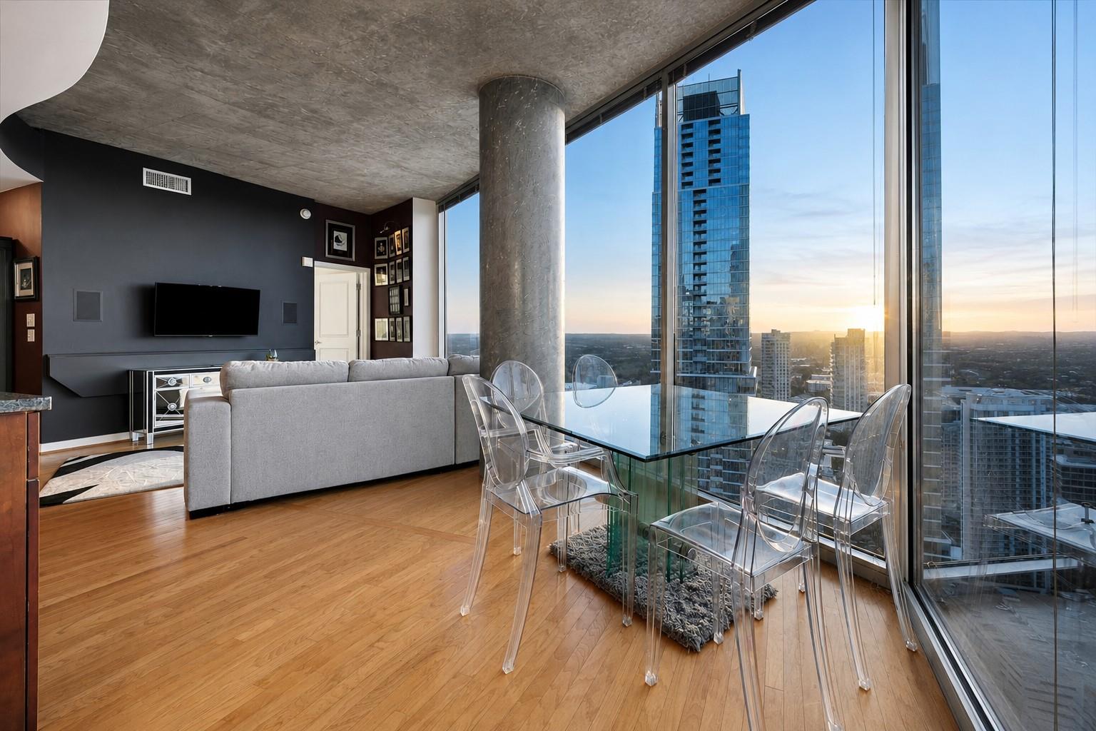 360 Nueces ST #3910 — photo 4